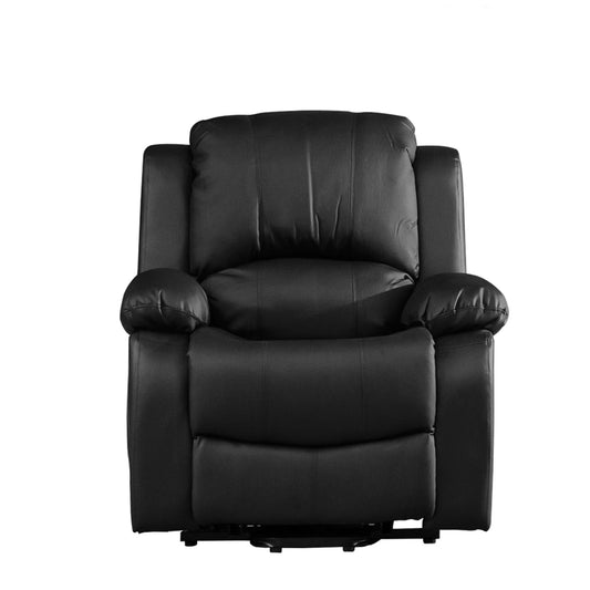 Milford Leather Reclining Armchair
