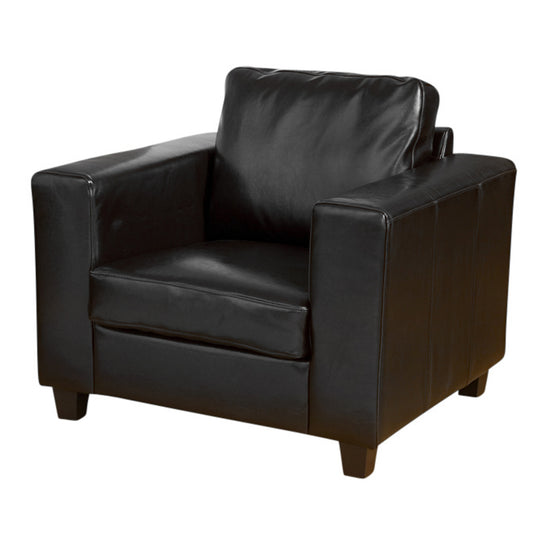 Bramley Leather Armchair