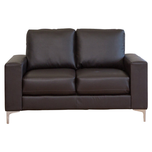 Albury 2 & 3 Seater Leather Sofa