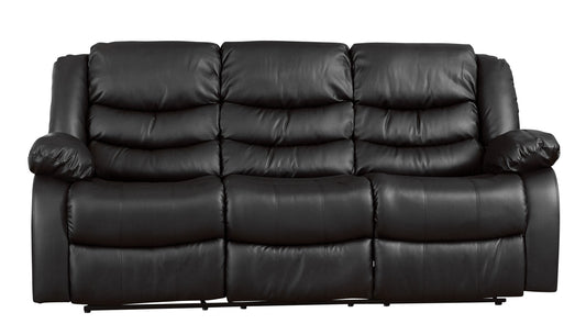 Eversley Leather Reclining 2 & 3 Seater Sofa