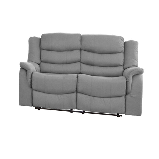 Hatfield Suite 2 & 3 Seater Fabric Reclining Sofa