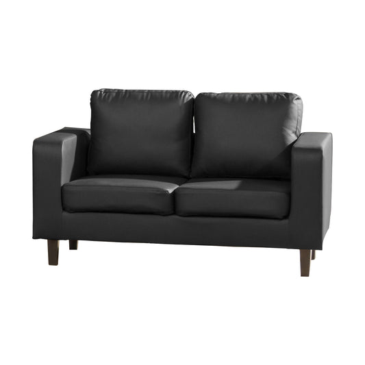 Apperley 2 & 3 Seater Leather Sofa